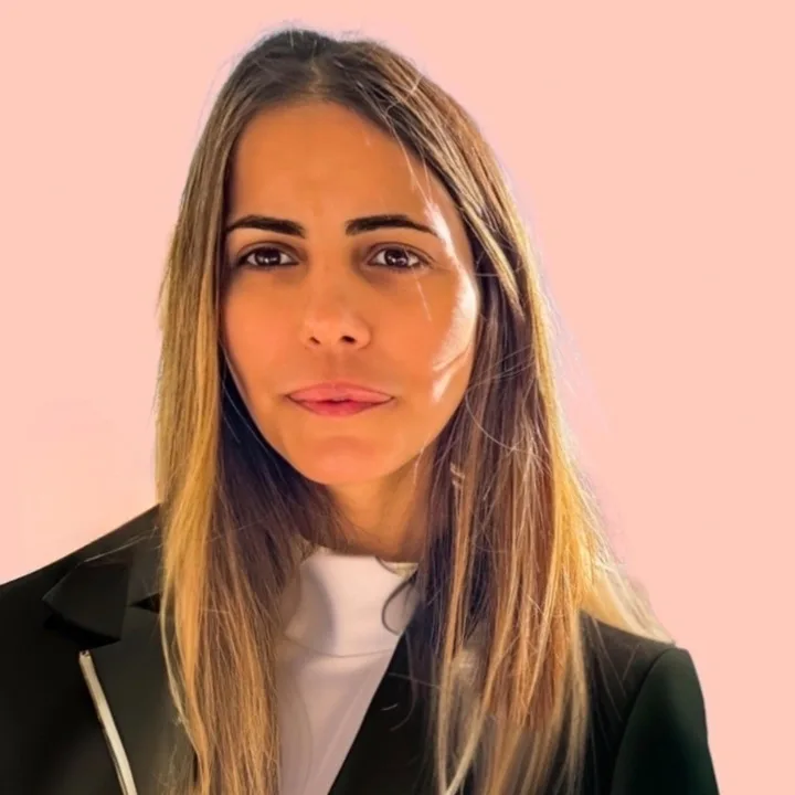 Agustina Meoli, abogada, creadora de Retenot